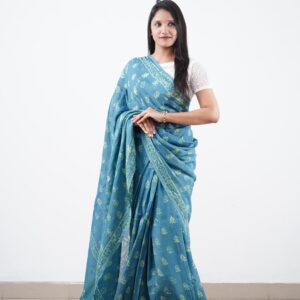 মোমবাটিক সিল্ক